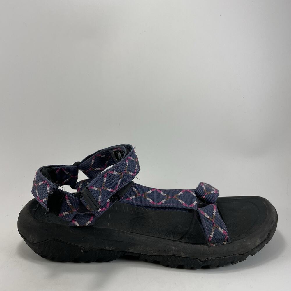 Teva Hurricane XLT2 Hiking Sandals Purple Womens Size 9 Trail Sport Strappy